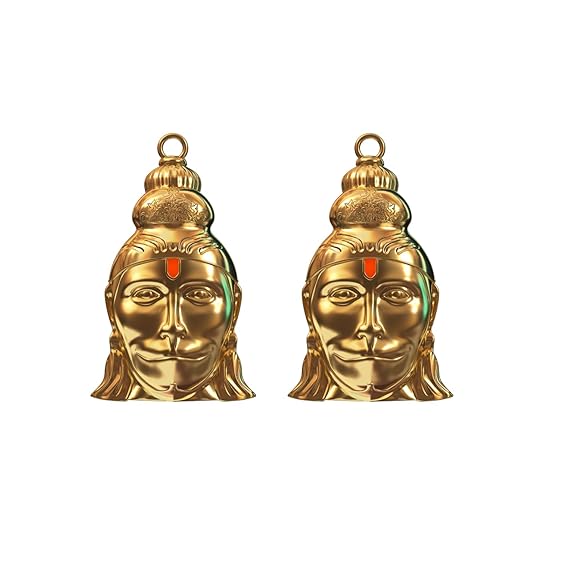 Unisex Shree Hanuman Chalisa Locket with Chain ( सिर्फ आज के लिए ऑफर 699)