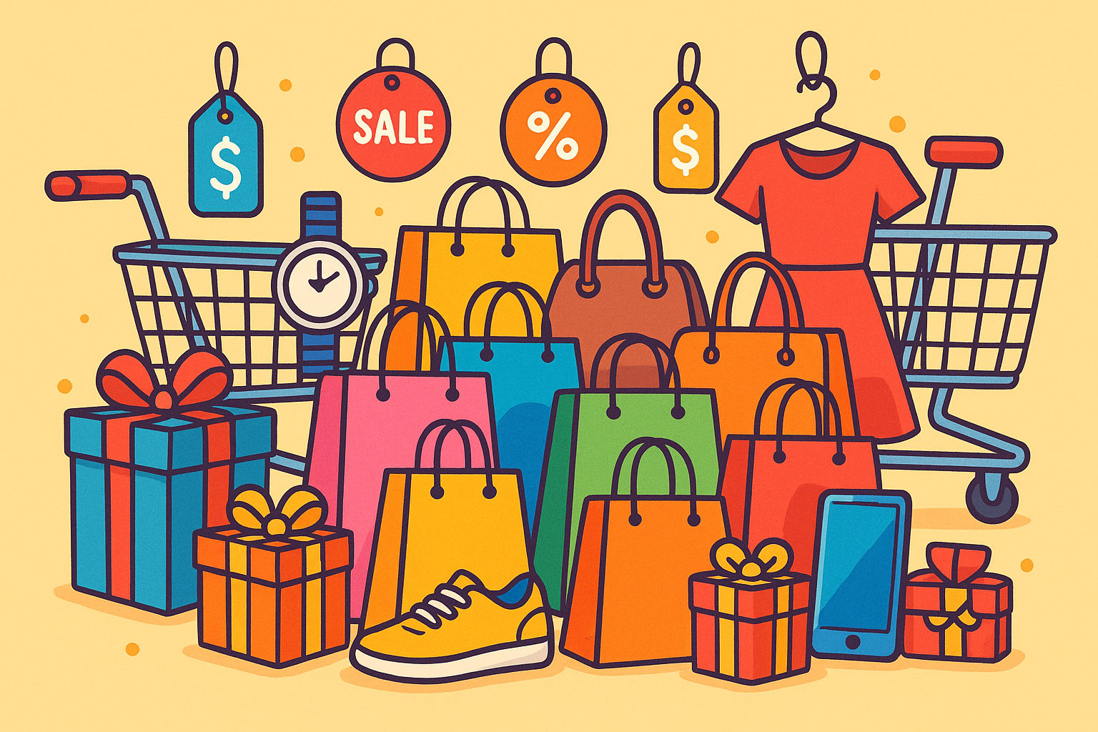 shopping
