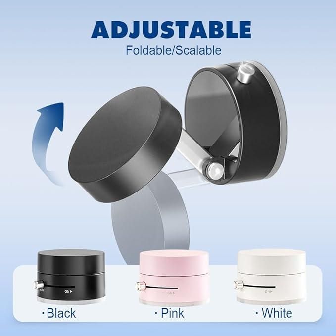 Vacuum Suction Magnetic Bracket