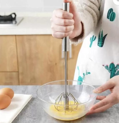 Manual Kitchen Hand Whisk Mixer - STORE