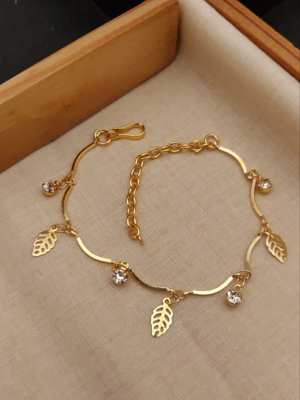 Women's Gold Plated Bracelets - STORE