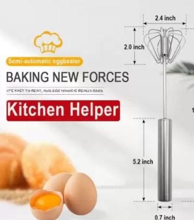 Manual Kitchen Hand Whisk Mixer - STORE