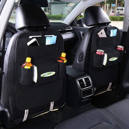 Car Back Seat Storage Organizer (Pack of 2) - STORE