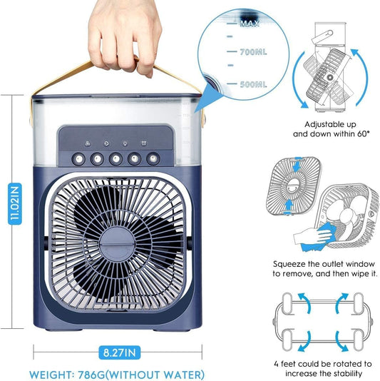 Fan Air Cooler fan USB Electric Fan