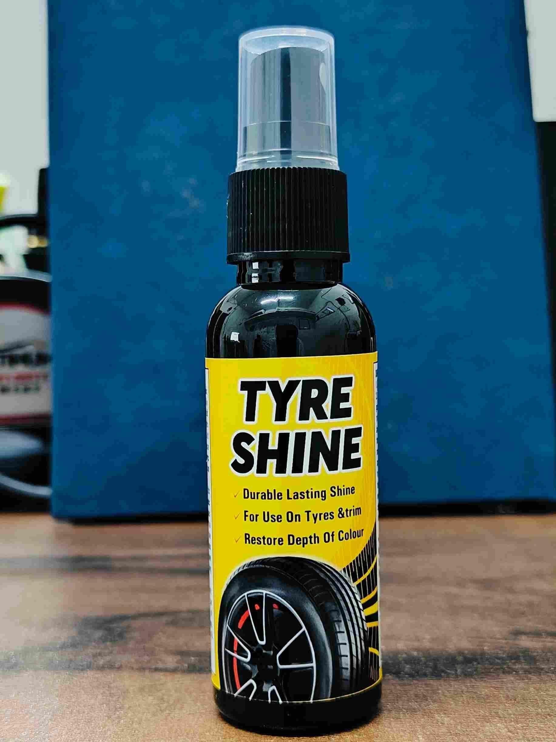 Stoner Car tire Cleaner Spray, Long Lasting tire Shiner for Vehicle - STORE