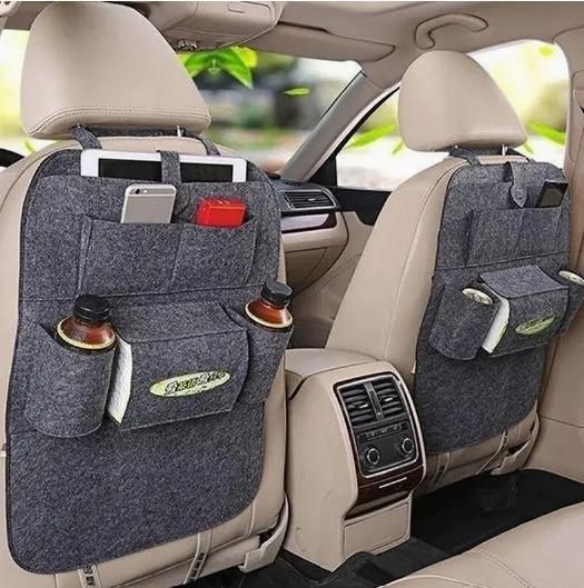 Car Back Seat Storage Organizer (Pack of 2) - STORE