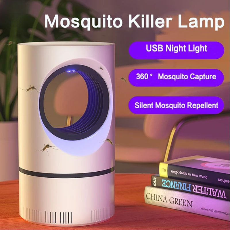 Electric Insect Killer Indoor, Outdoor  (Suction Trap)