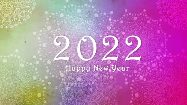 Happy New Year 2022 | Wishes Messages Facebook And WhatsApp Status 2022