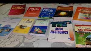 B.tech Electrical Engineering Important Books