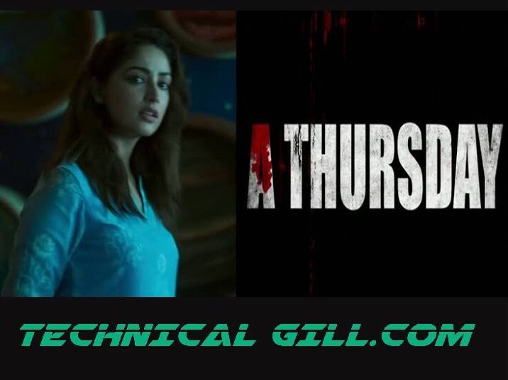 A Thursday movie download 2022