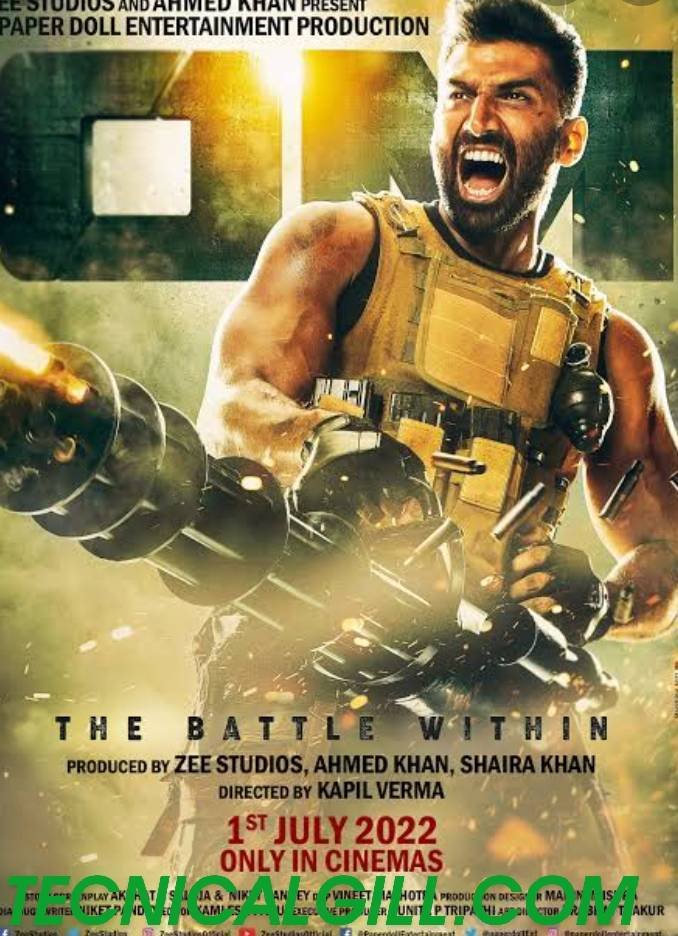 OM The Battle Within movie download 2022